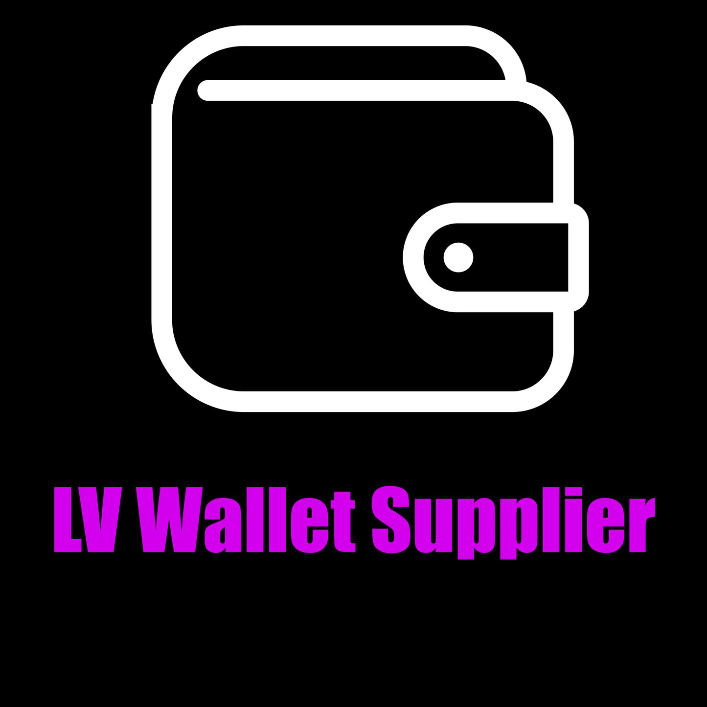 LV wallet Supplier