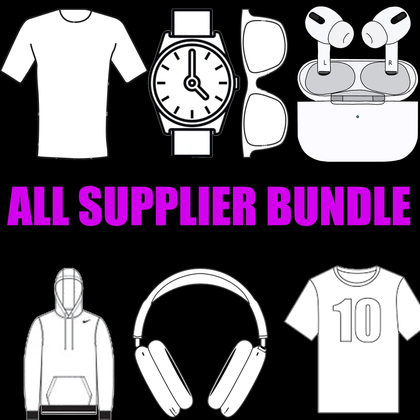 All Supplier Bundle