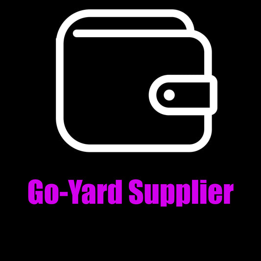 Go-yard Wallet Supplier