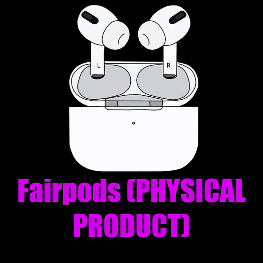 Fairpods Pro 2(PHYSICAL PRODUCT)