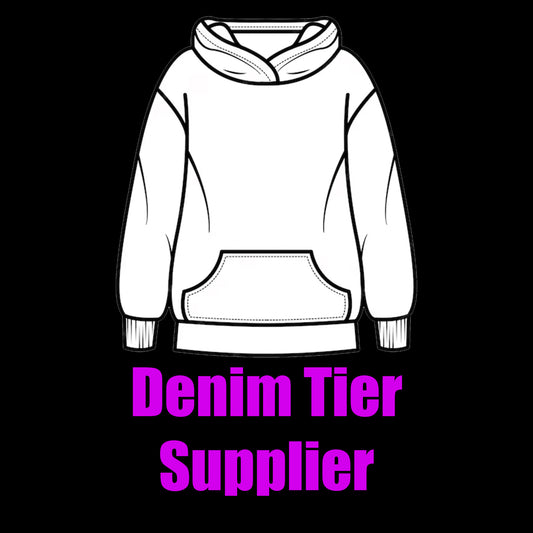 Denim Tier Supplier