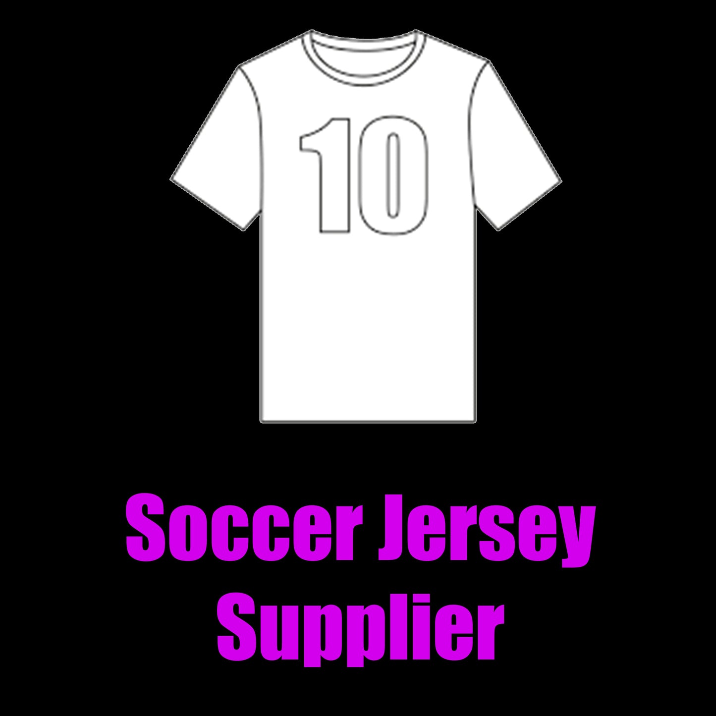 Soccer Jersey Supplier